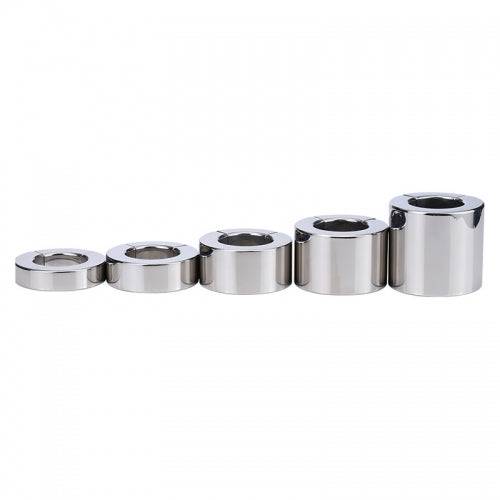 Stainless Steel Ball Weight - Bondage Shop