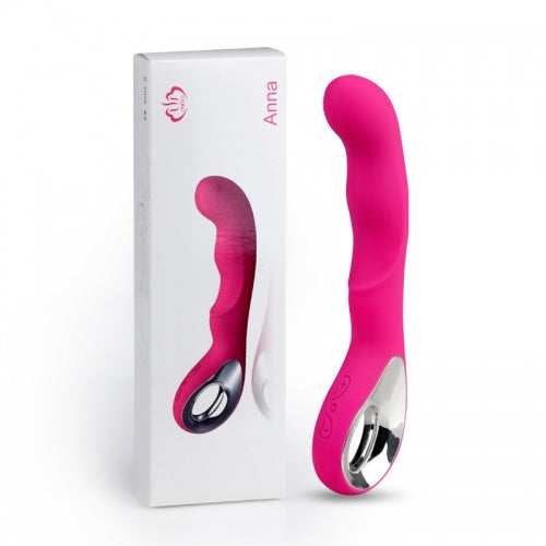 Anna G-Spot Vibrator (Pink)