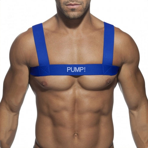 Pump Elastic Coloured Harness