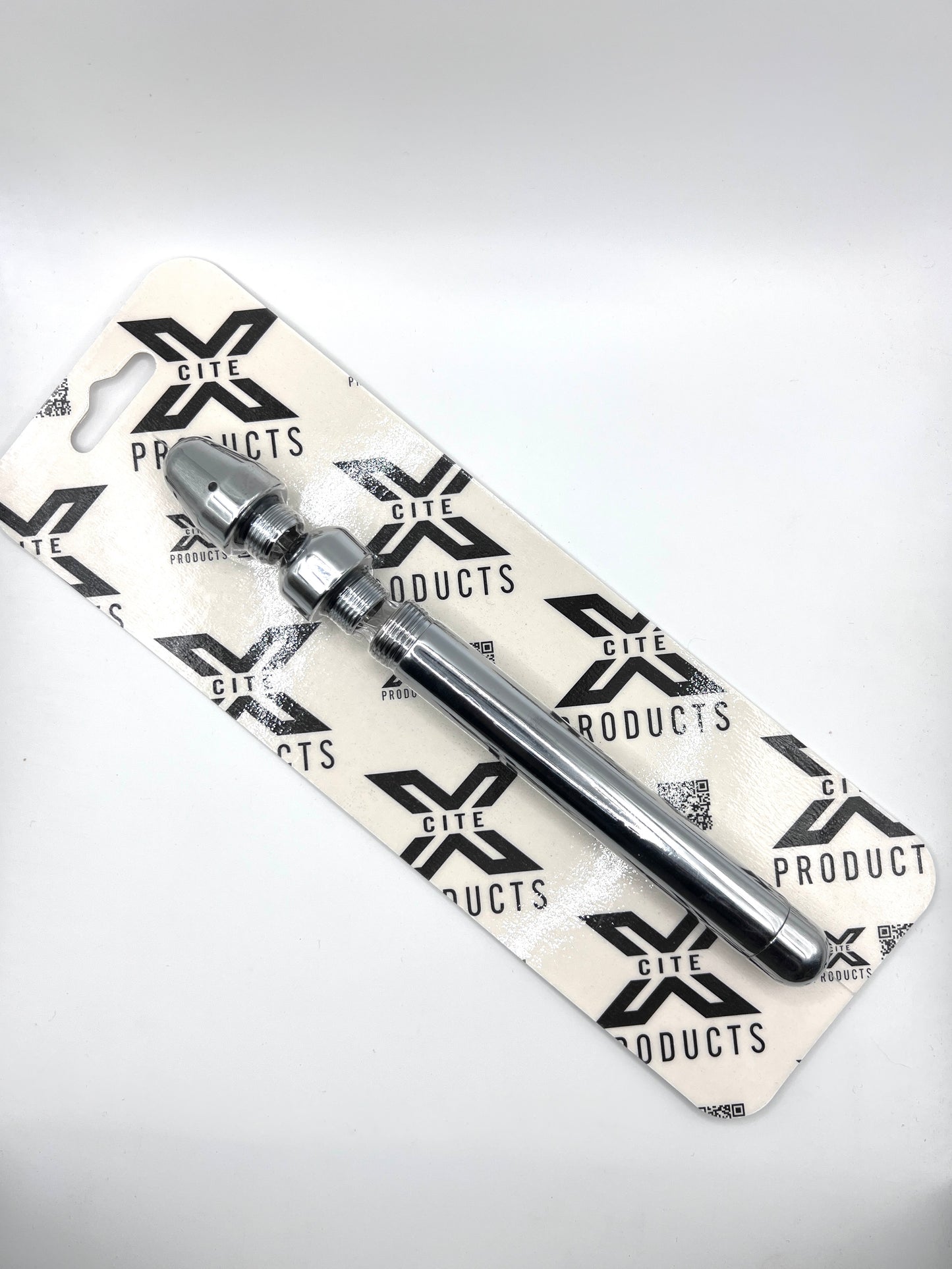 SHOWER SHOT - ALLOY DOUCHE ATTACHMENT