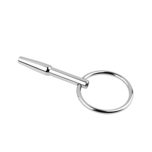 Stainless Steel Penis Plug Insertable