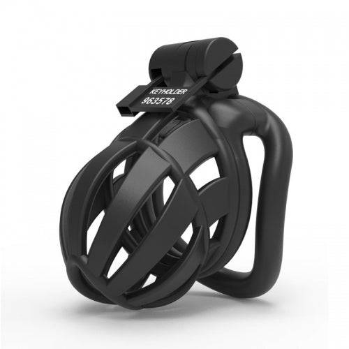 Resin Chastity Cage - Bondage Shop