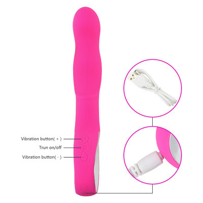 Anna G-Spot Vibrator (Pink)