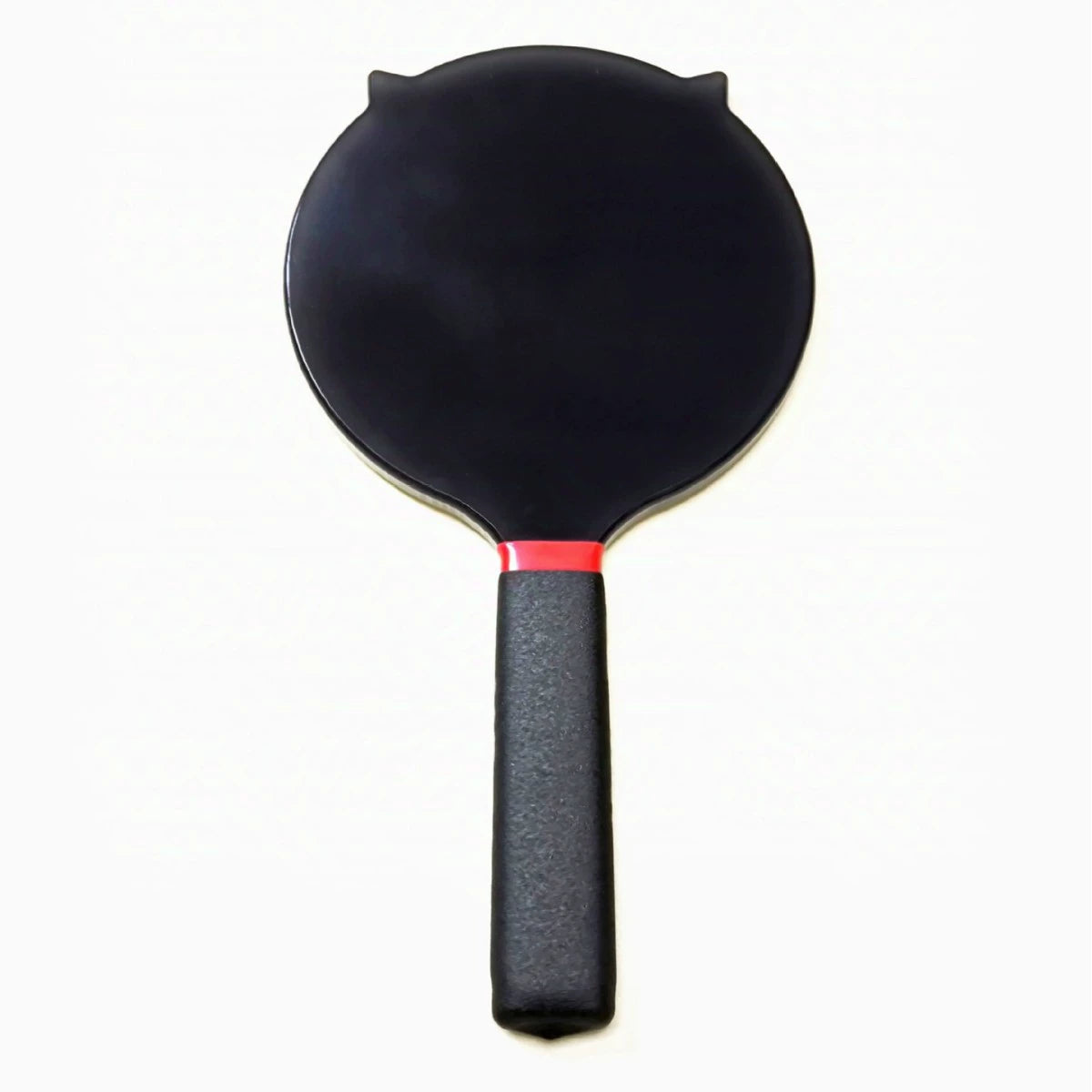 Acrylic Black Round Devil Paddle