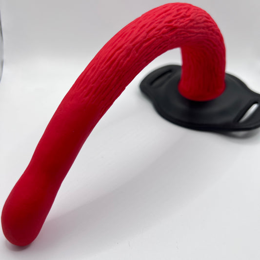 PUREBRED BELT TAIL - RED