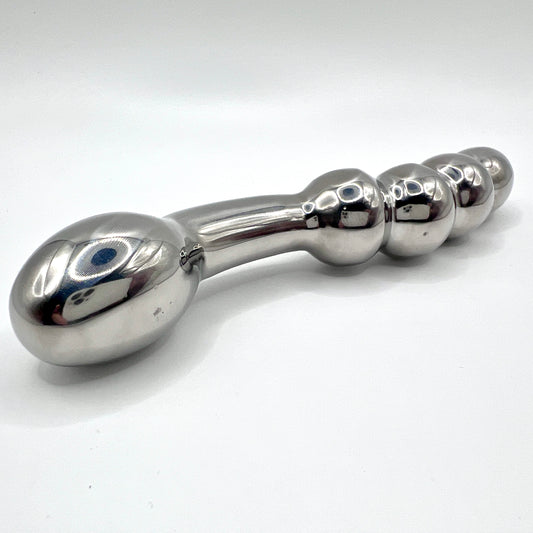 "BELLE" STAINLESS STEEL MASSAGER