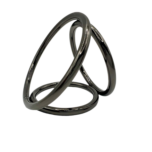 3 Ring Circus Black