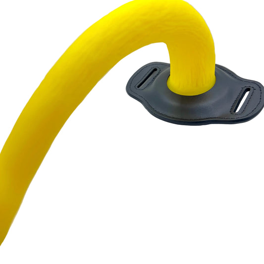 PUREBRED BELT TAIL - YELLOW