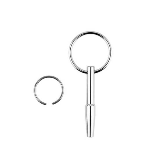 Stainless Steel Penis Plug Insertable