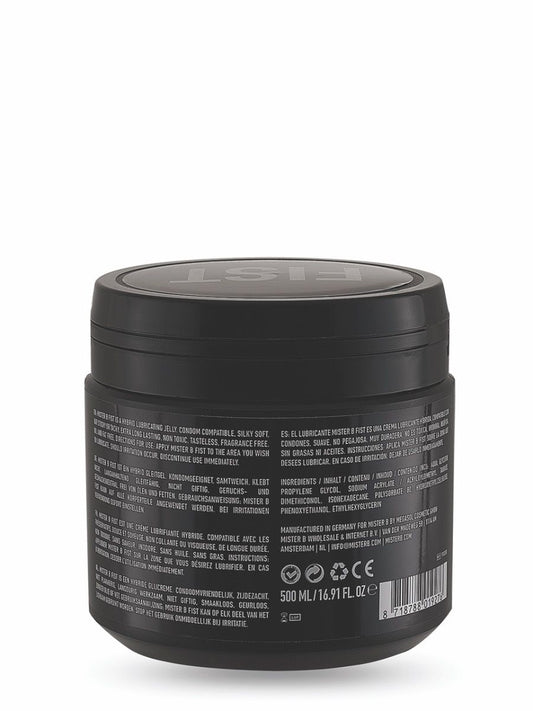 Mister B FIST Lube 500 ml