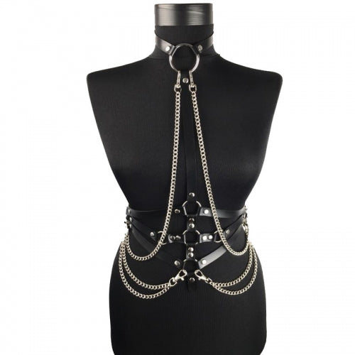 The Gaga Chain Harness