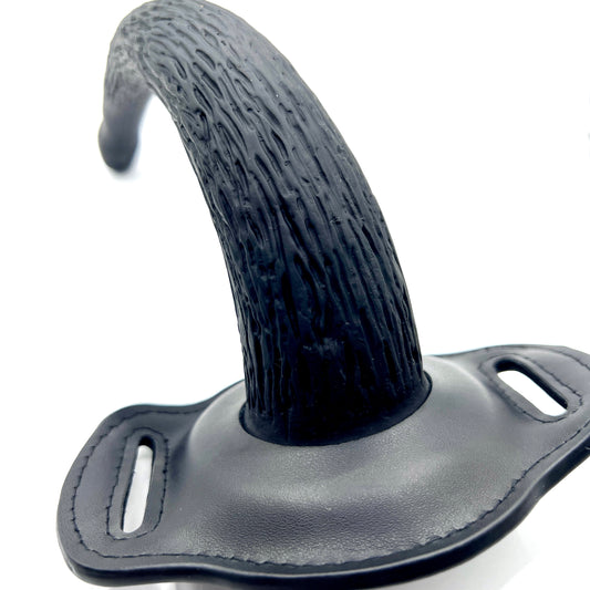 PUREBRED BELT TAIL - BLACK