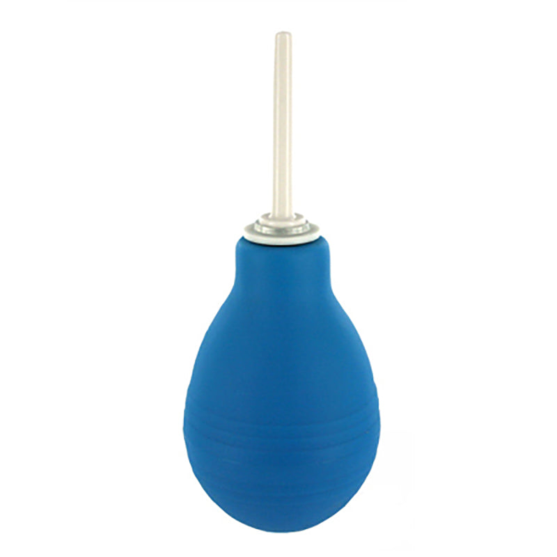 Cleanstream Enema Bulb - Blue Douche