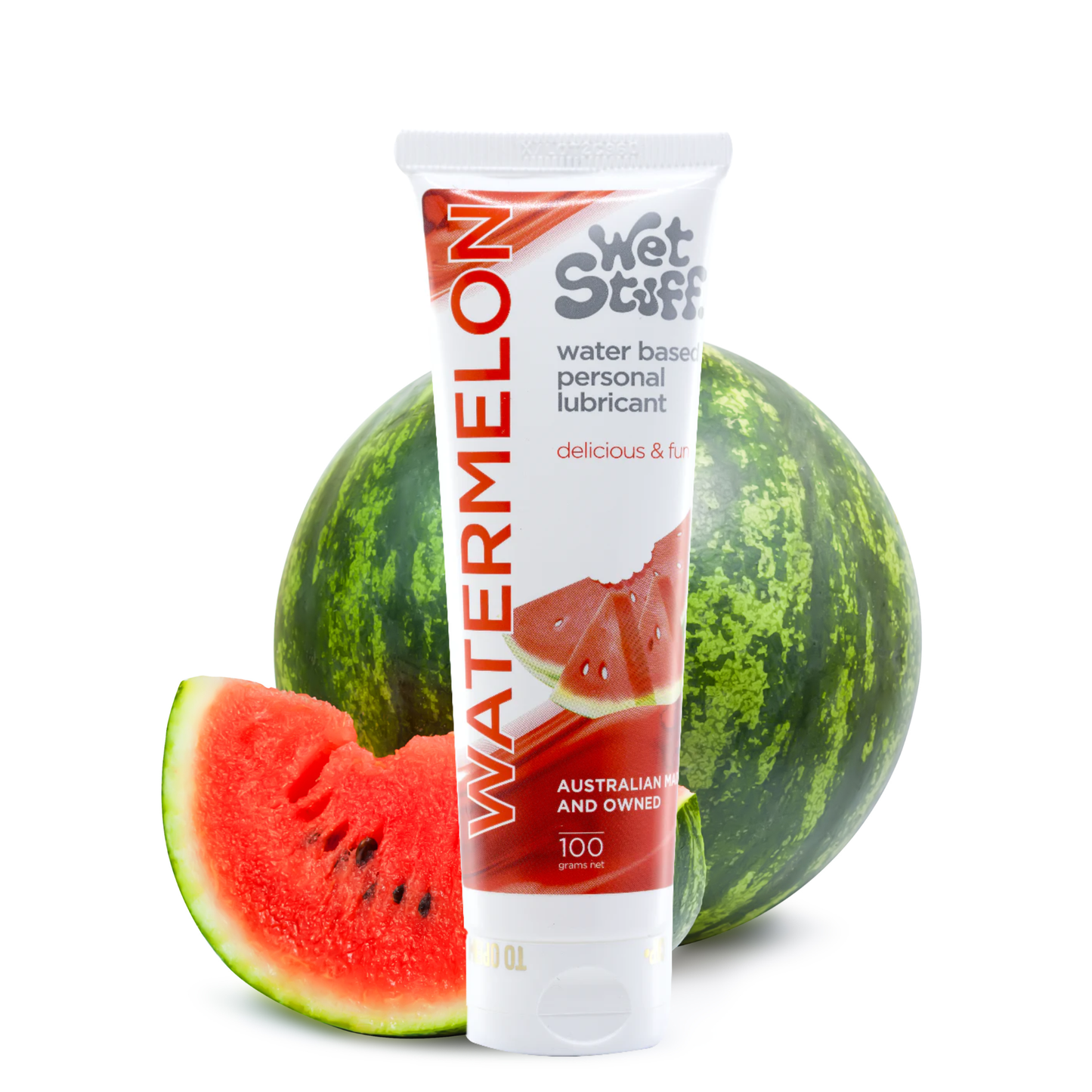 Wet Stuff Watermelon 100g Tube
