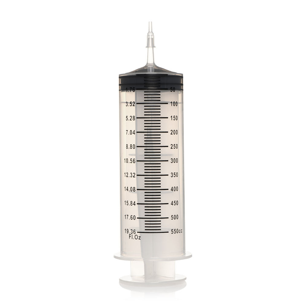 CleanStream 150ml Enema Syringe - Cleanser Syringe