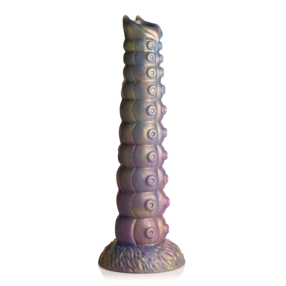 Creature Cocks Deep Invader - Multi-Coloured 22.9 cm Ovipositor Fantasy Dildo