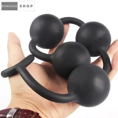 Anal Balls Bondage Shop