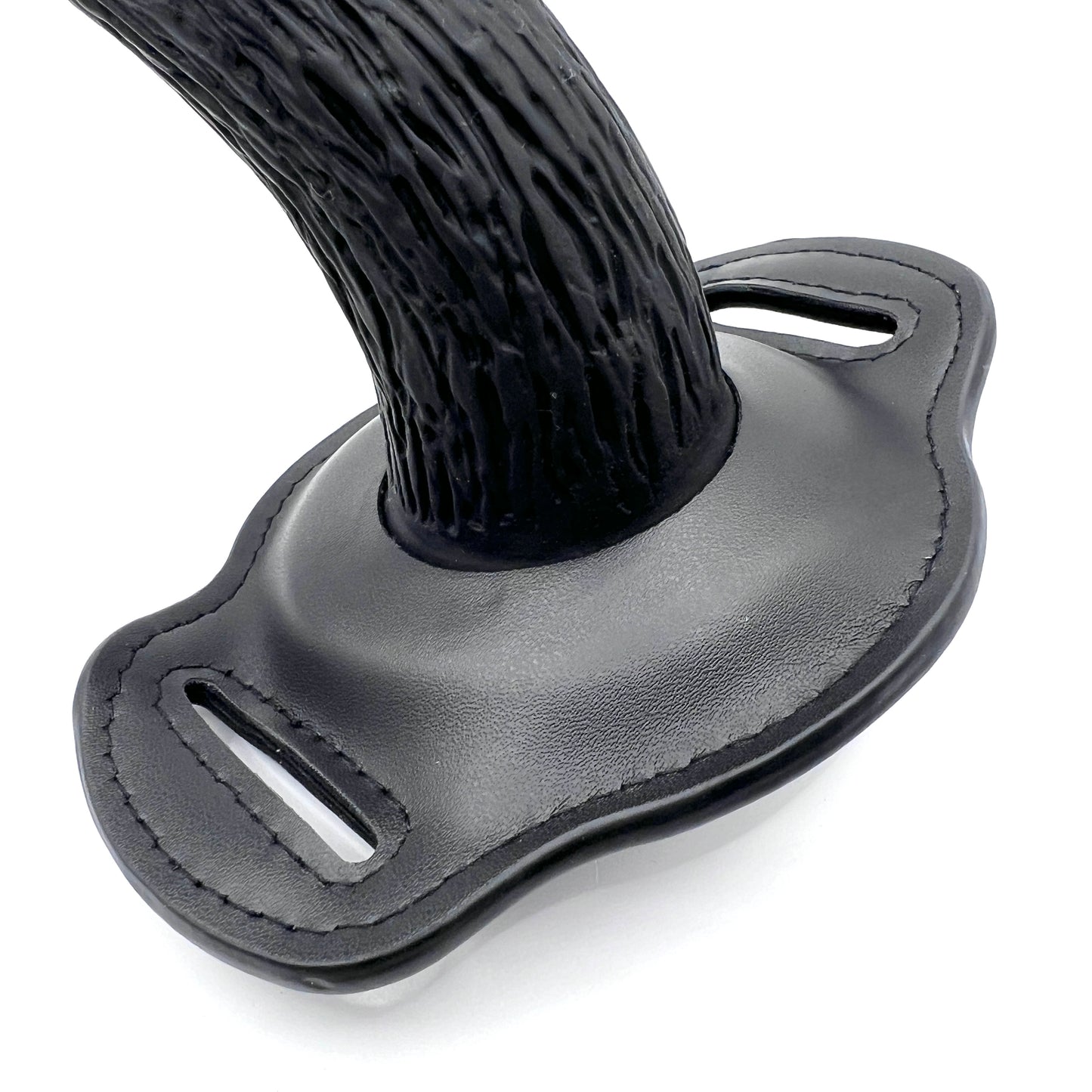 PUREBRED BELT TAIL - BLACK