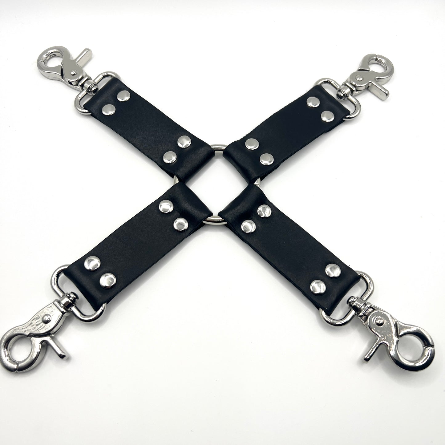 Ouch! Hog Tie Restraint Set