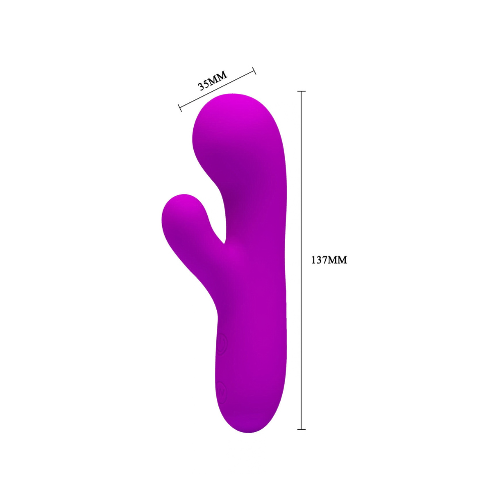"BERGER" Purple Vibrator