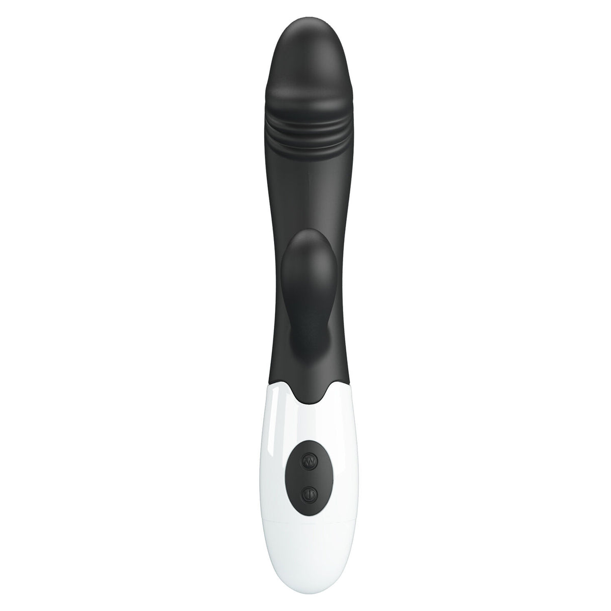  SNAPPY Black Vibrator 