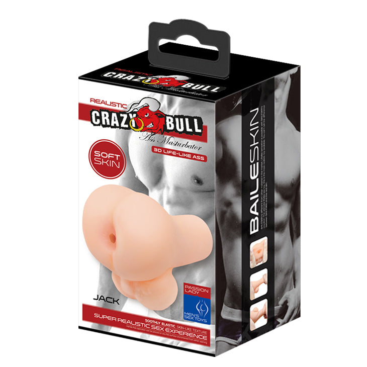 CRAZY BULL "JACK"