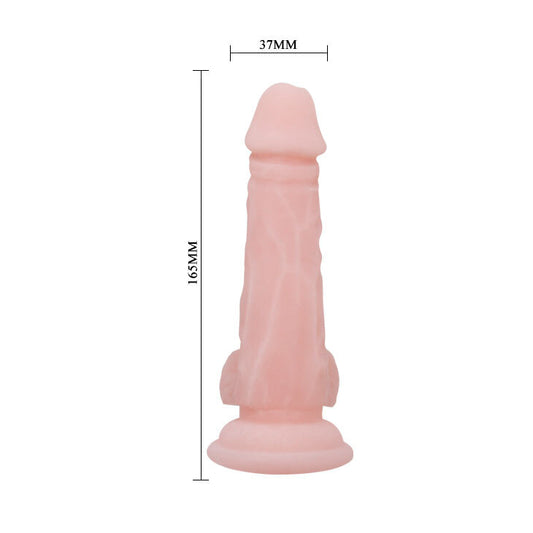 BAILE SUPER DILDO - FLESH