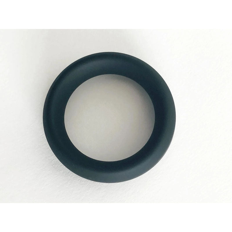 Boneyard Meat Rack Beef Up Bulge Ring Black - Black 45 mm Silicone Cock Ring