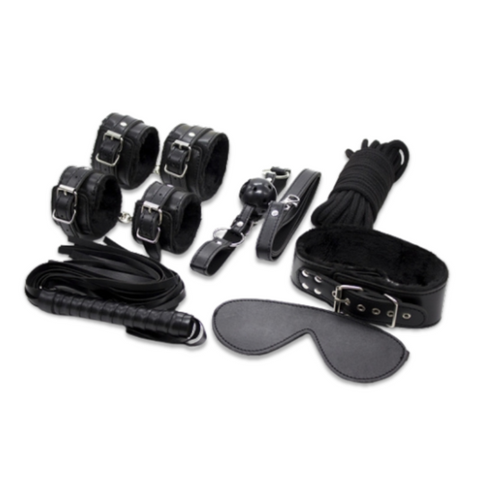 Beginners Bondage Kit