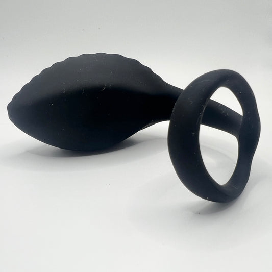 Silicone Ass Lock