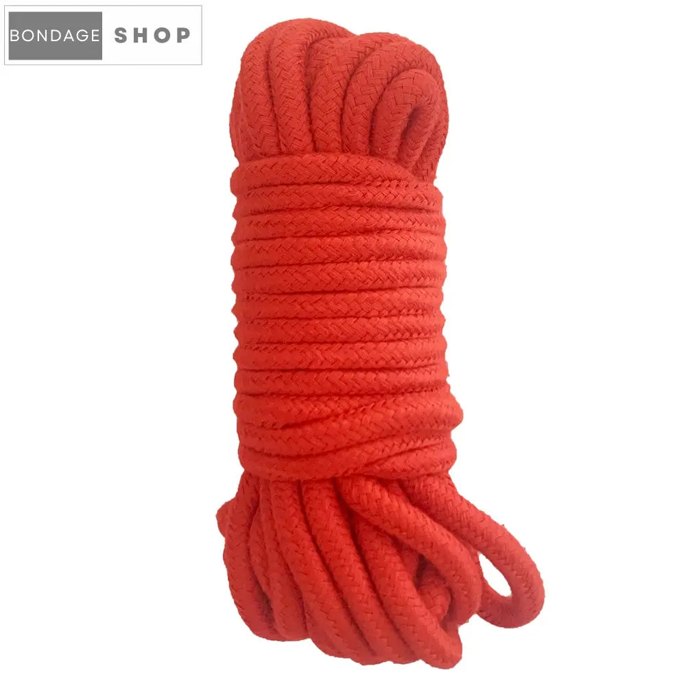 Coloured Bondage Rope Bondage Shop