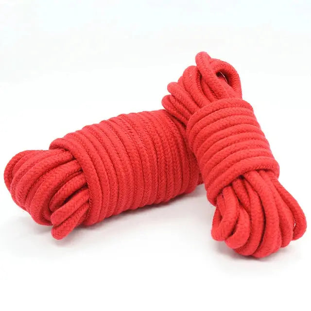 Coloured Bondage Rope Bondage Shop