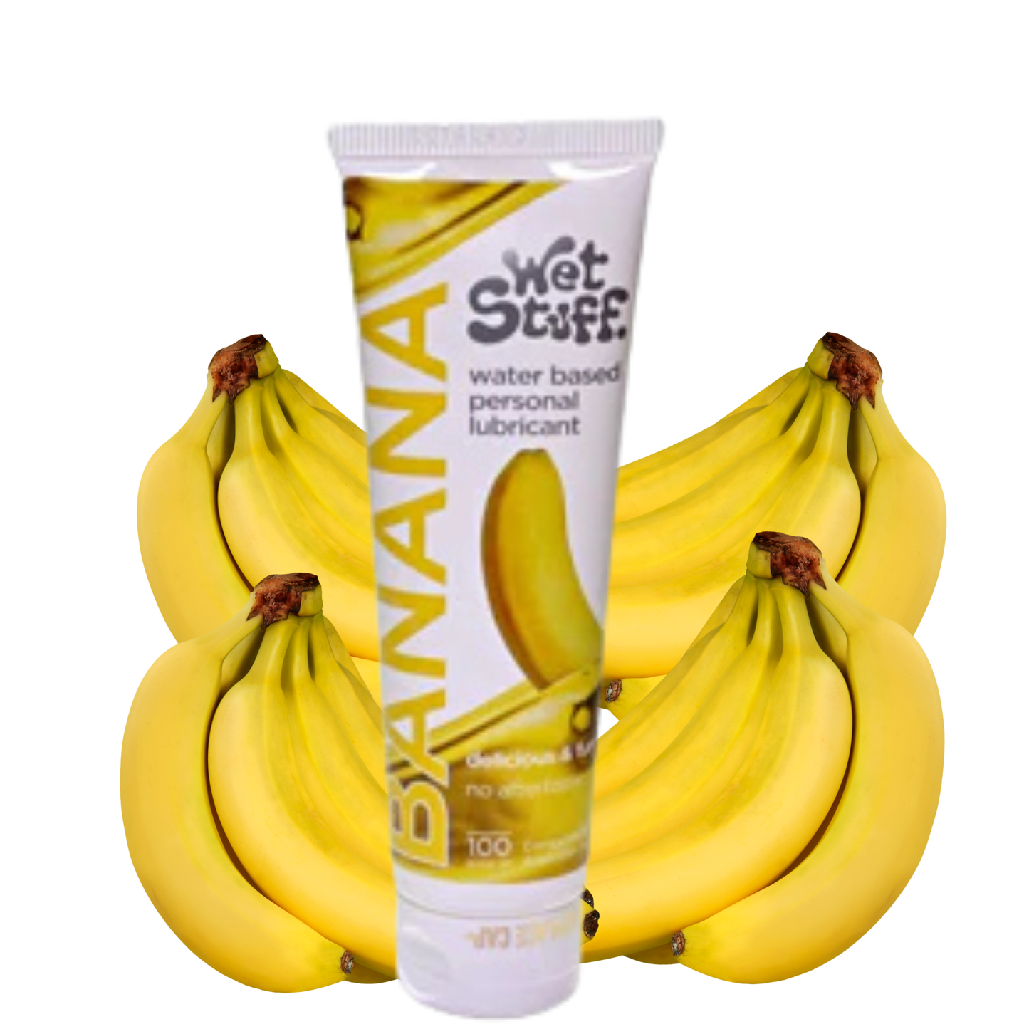 Wet Stuff Banana 100g Tube