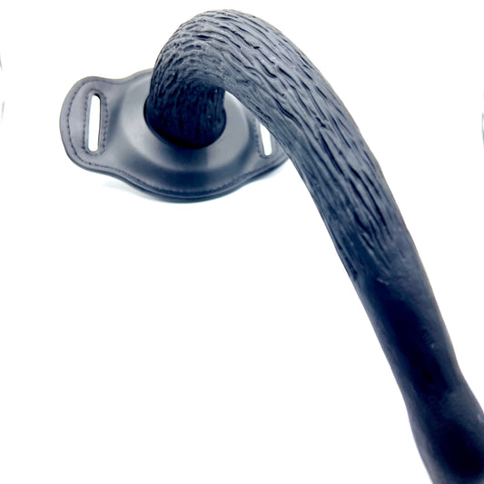 PUREBRED BELT TAIL - BLACK