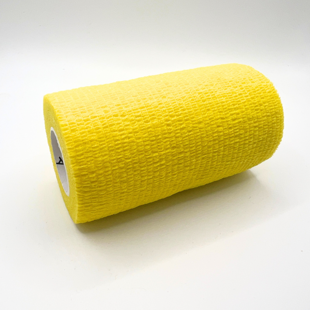 Coloured Bondage Bandages
