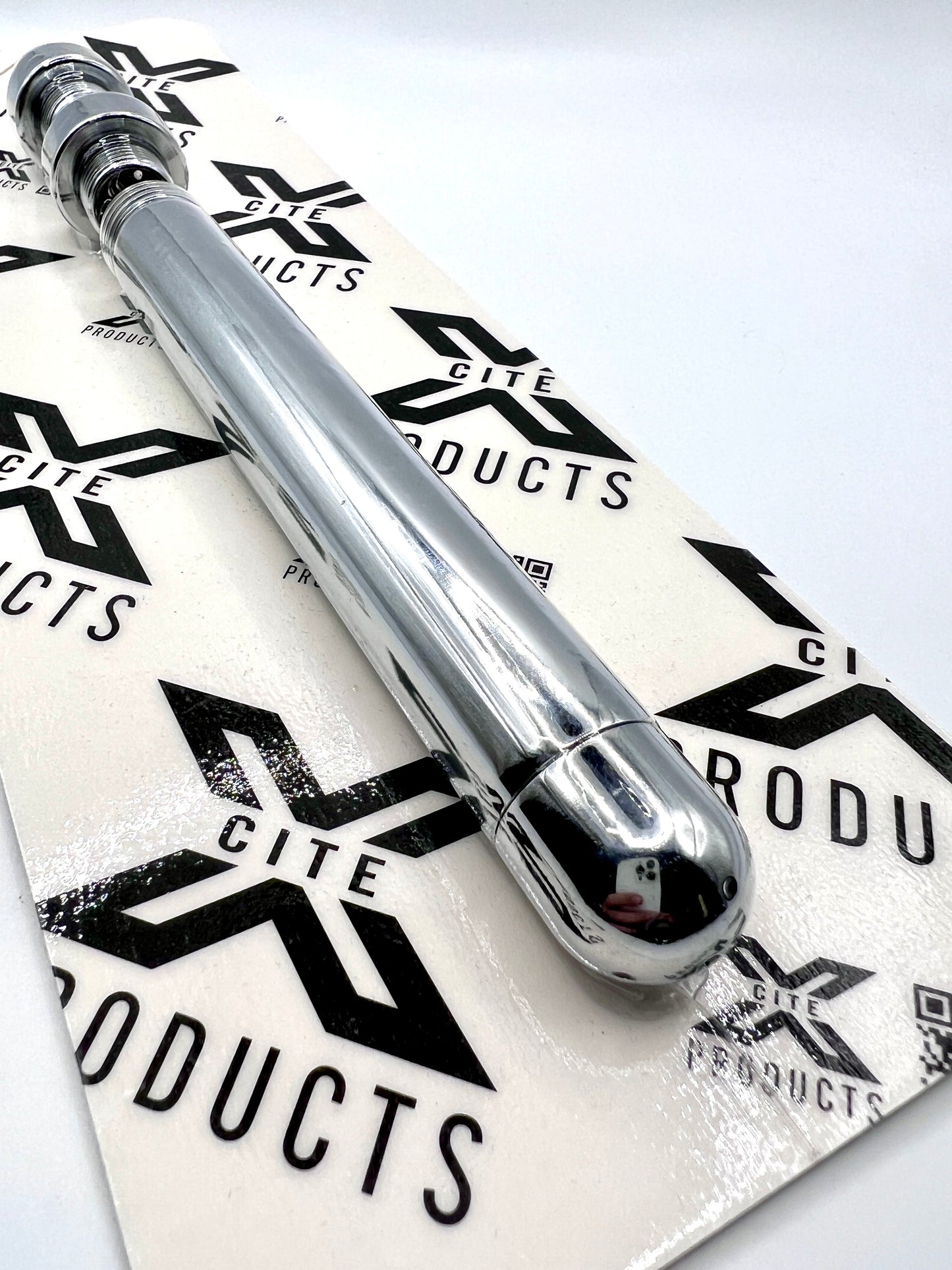 SHOWER SHOT - ALLOY DOUCHE ATTACHMENT