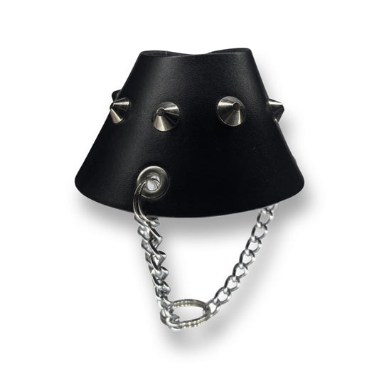 Studded Leather Parachute - Lucrezia & De Sade