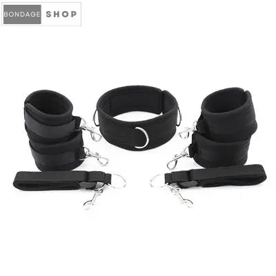 Devil Restraint Set Bondage Shop