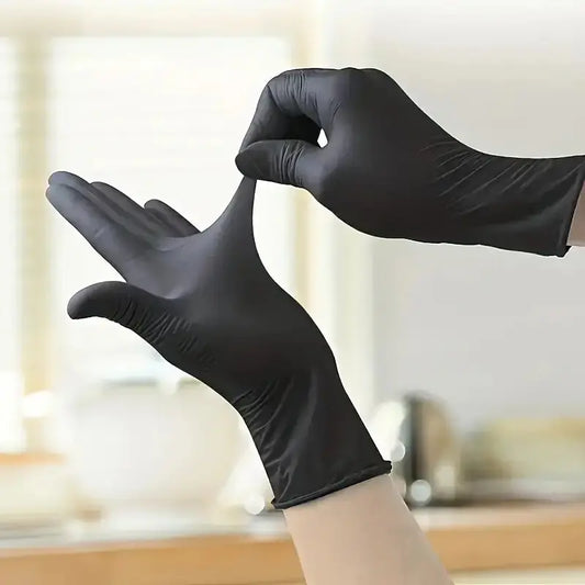 Disposable Vinyl Gloves Bondage Shop