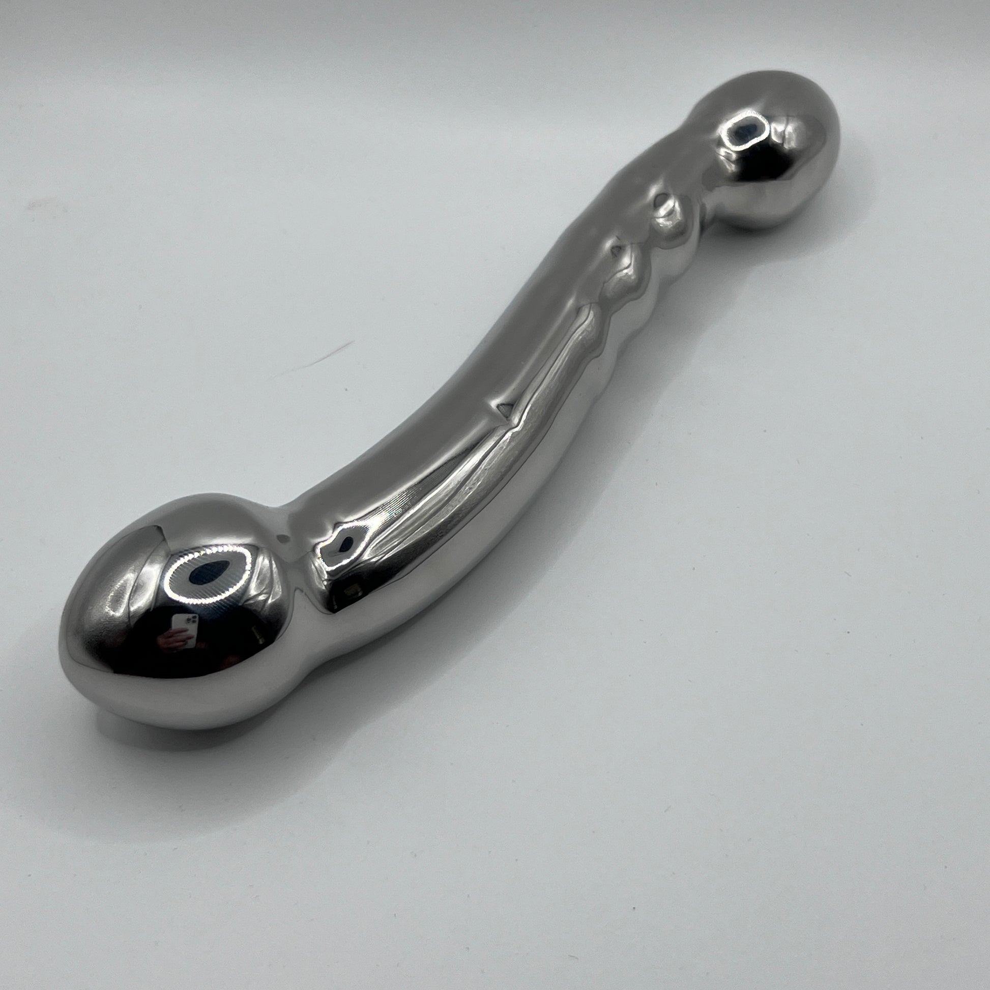 "FAY" STAINLESS STEEL MASSAGER