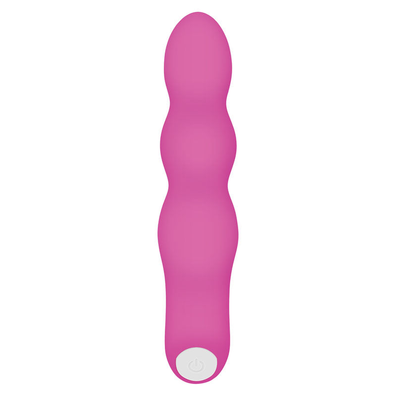 Evolved Afterglow - Pink 16.5 cm USB Rechargeable Vibrator