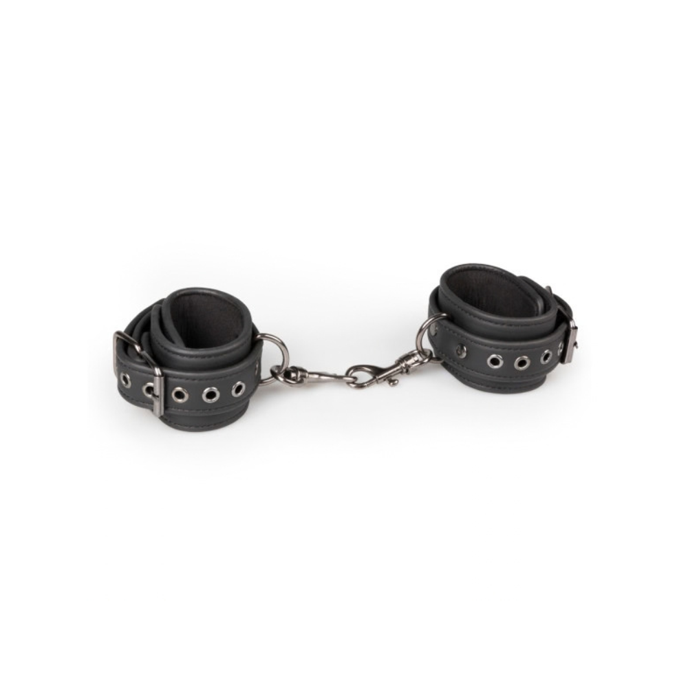 Easy Toys - Ankle Cuffs Black