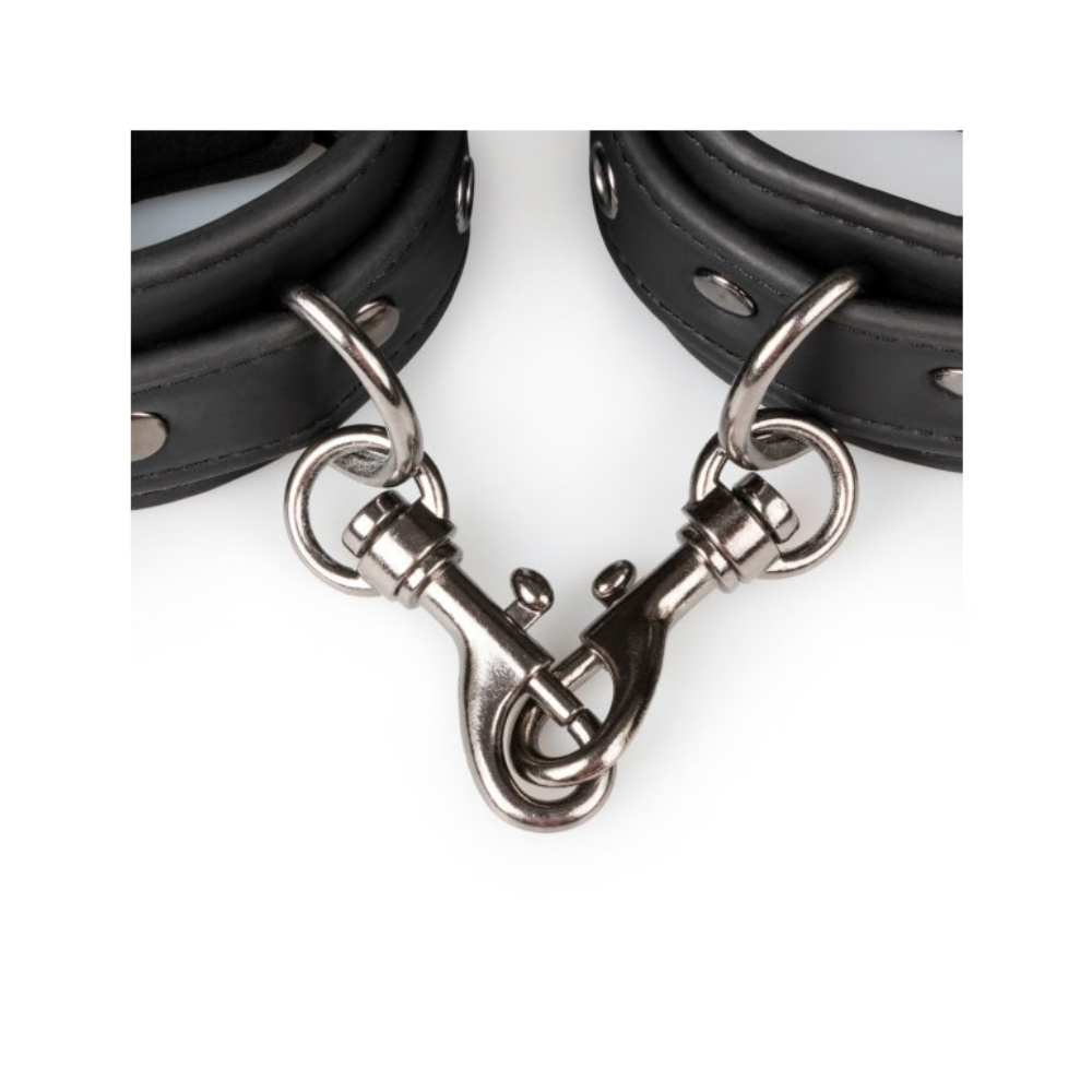 Easy Toys - Ankle Cuffs Black