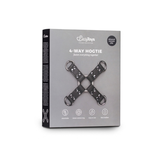 Easy Toys - Hogtie Black