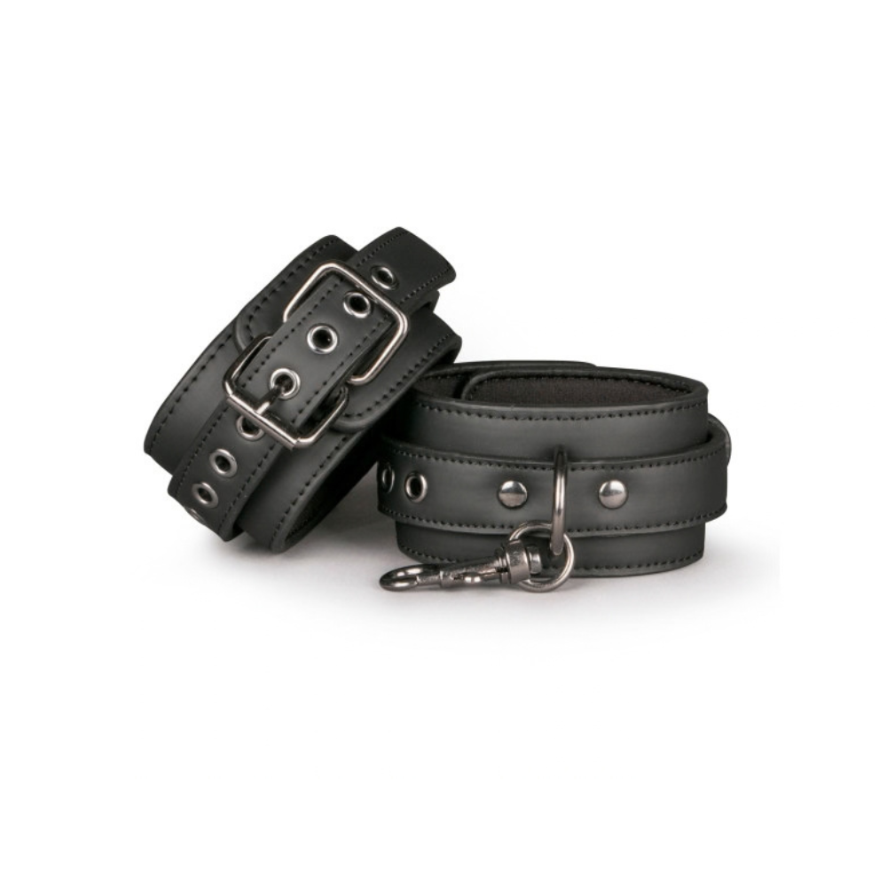 Easy Toys - Handcuffs Black
