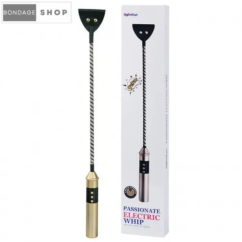 Electrosex Riding Crop Bondage Shop