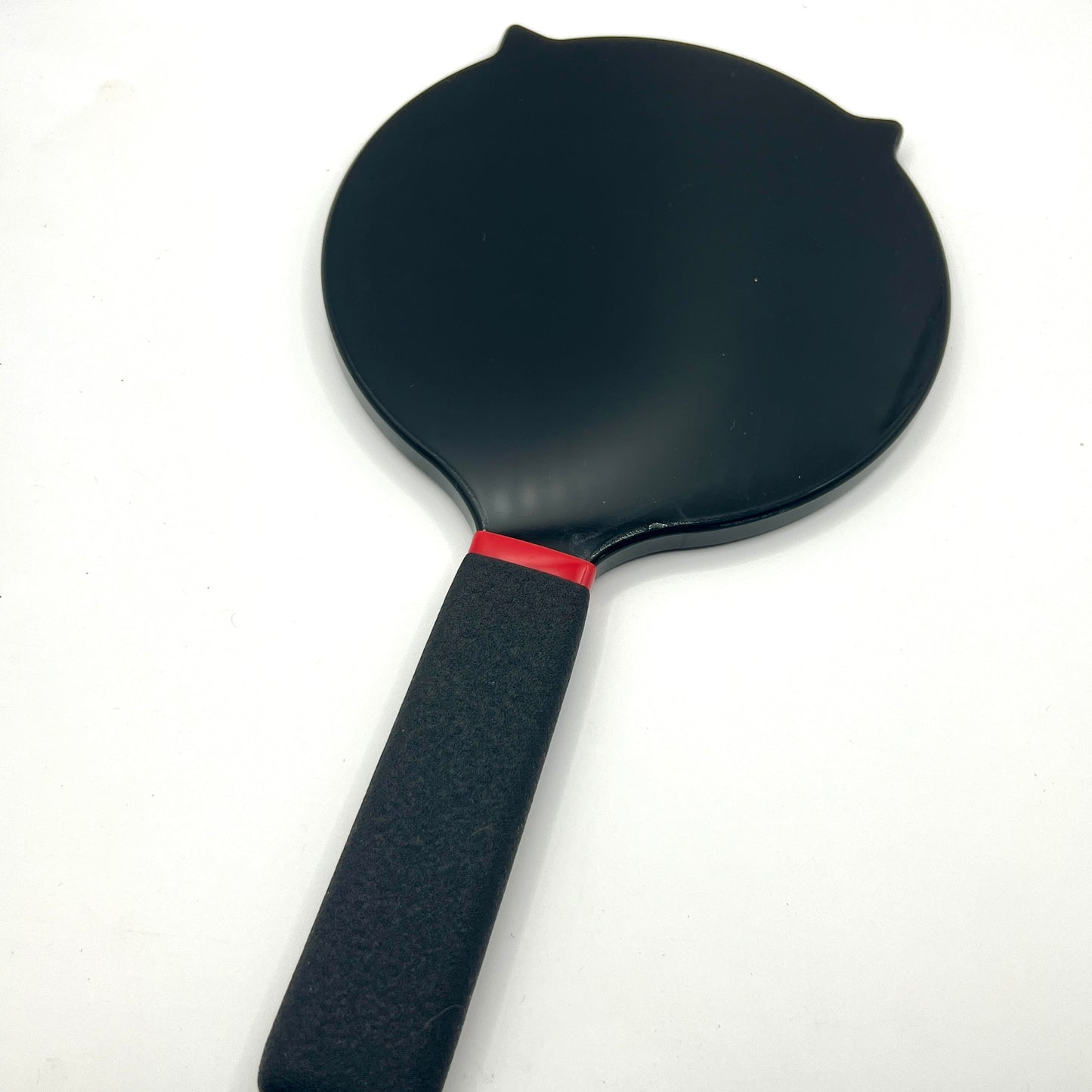 Acrylic Black Round Devil Paddle