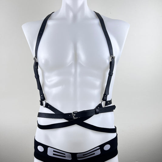 The Iconic Harness - Bondage Shop