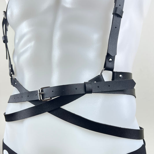 The Iconic Harness - Bondage Shop