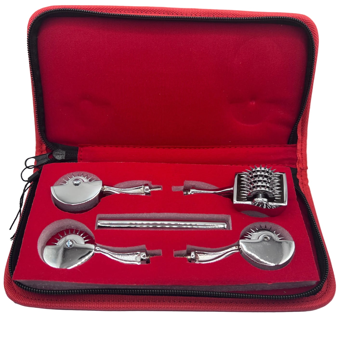 PLEASURE AND PAIN - PINWHEEL KIT WITH INTERCHANGEABLE HEADS
